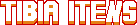                                  Tibia Itens
